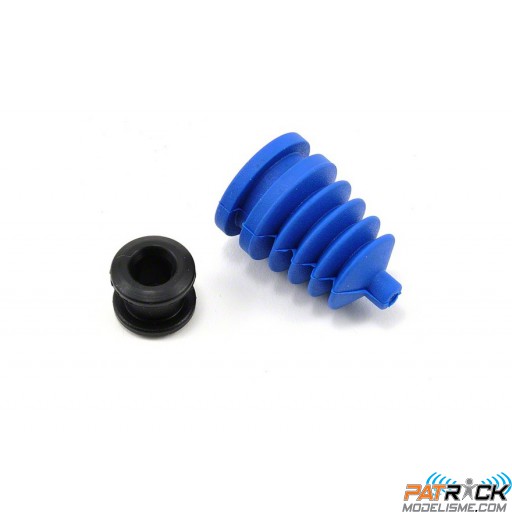 TRAXXAS Soufflet + joint 5725 SPARTAN