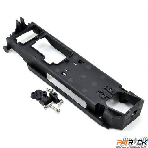 Support moteur et enplacement RX pour SPARTAN