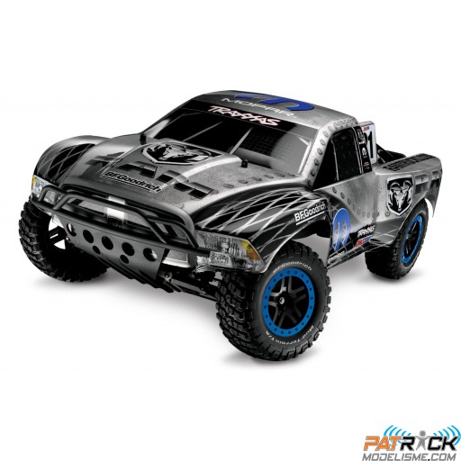 Traxxas Slash 2WD RTR radio 2.4ghz 1/10e EP (Rob mac Cahen)