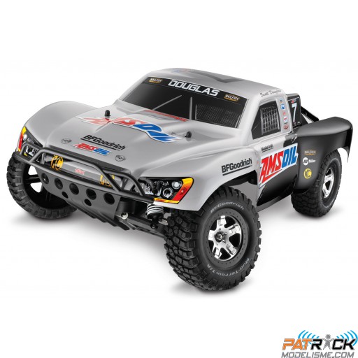 Traxxas Slash 2WD RTR radio 2.4ghz 1/10e EP (Scott Douglas Edition)