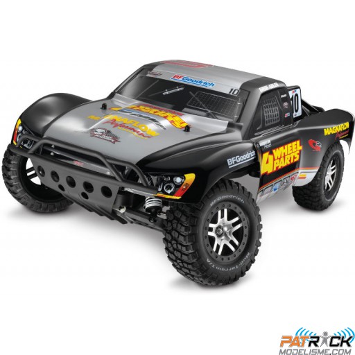 Traxxas SLASH VXL TQi - 4x2 - 1/10 BRUSHLESS (Greg Adler)