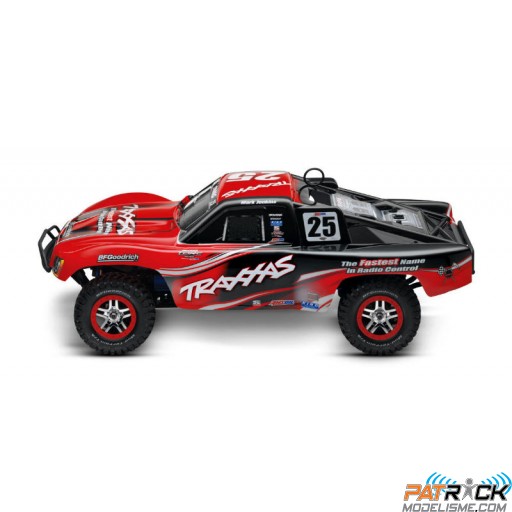 Traxxas SLAYER PRO - 4x4 Mark Jenkins - 1/10 +1L DE RODAGE OFFERT