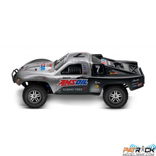 Traxxas SLAYER PRO - 4x4 Scott Douglas - 1/10 +1L DE RODAGE OFFERT