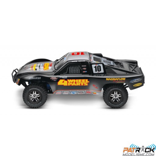 Traxxas SLAYER PRO - 4x4 Greg Adler - 1/10 +1L DE RODAGE OFFERT