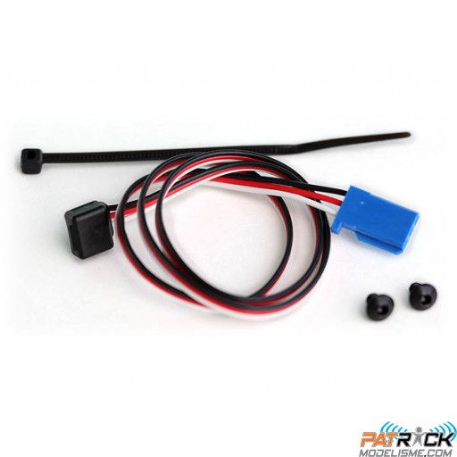 Capteur de régime moteur RPM (long) - Traxxas 6520