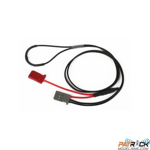 Capteur Température et voltage (long) - 6521