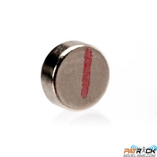 Aimant de télémétrie 5x2mm - 6540