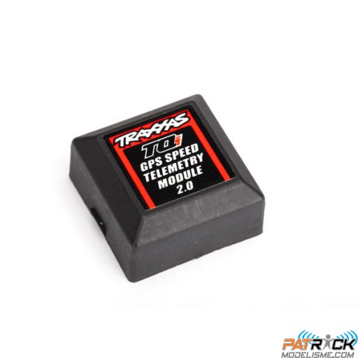 GPS 2.0 pour radio TQi Traxxas
