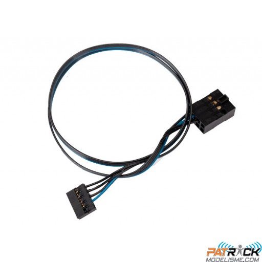 Cable de liaison de données pour module expander télémétrie Traxxas