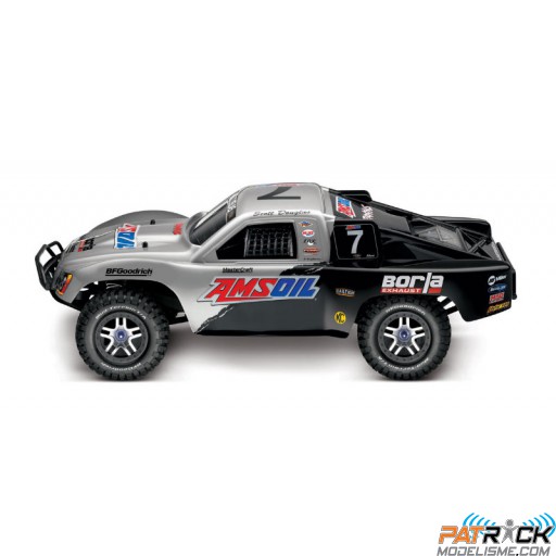 Traxxas Slash 4X4 ULTIMATE EDITION RTR TQI 2.4ghz 1/10e (Scott Douglas)