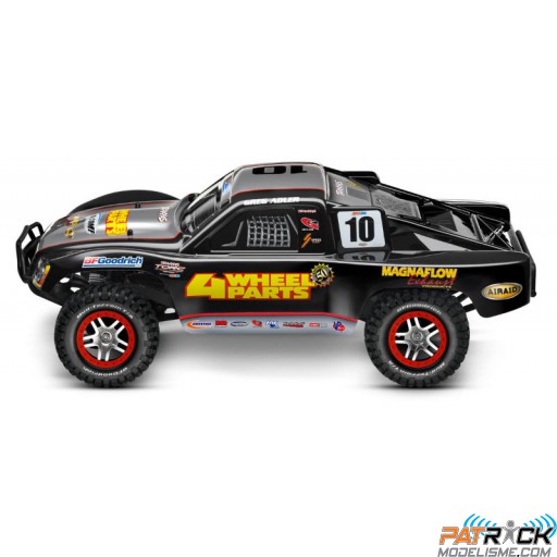 Traxxas Slash 4x4 VXL brushless radio 2.4ghz 1/10e RTR EP Greg Adler édition