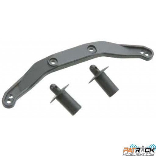 Support de carrosserie – SLASH 4X4 1/10