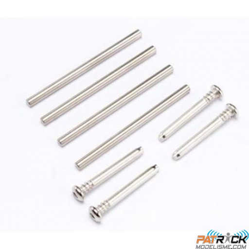 Set axes de suspension – SLASH 4X4 1/10