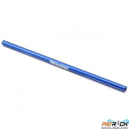 Axe de transmission central alu bleu anodisé – SLASH 4X4 1/10