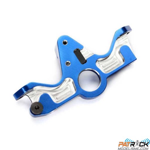 Support moteur alu T6 anodisé Traxxas