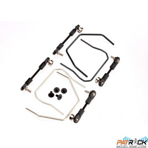 Kit Barres Anti-roulis - Option Traxxas