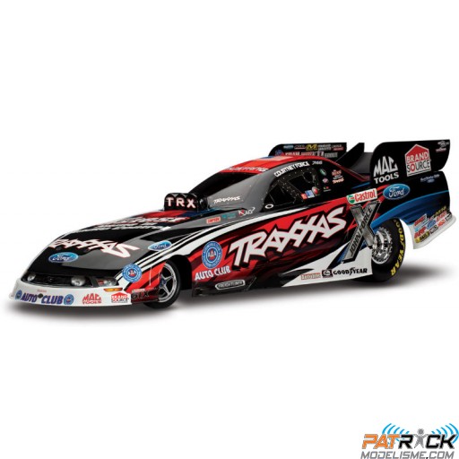 Traxxas Dragster FUNNY CAR Nhra COURTNEY-FORCE-EDITION