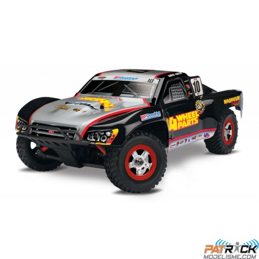 Traxxas SLASH Greg Adler - 4x4 - 1/16 BRUSHLESS