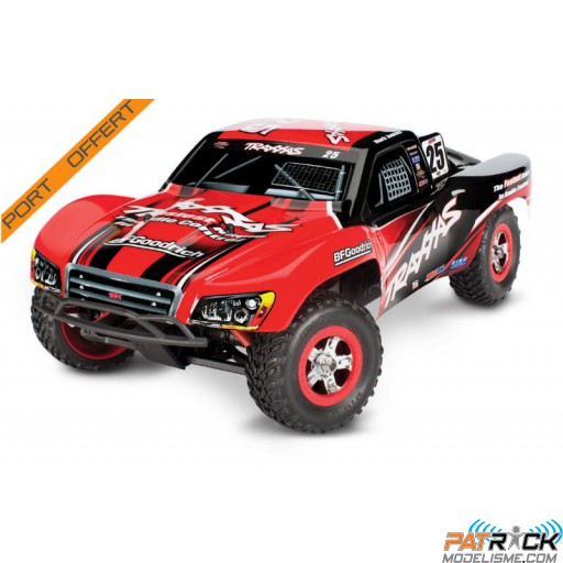 Traxxas SLASH Mark Jenkins - 4x4 - 1/16 BRUSHED