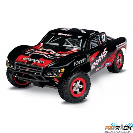 Traxxas SLASH Mike Jenkins - 4x4 - 1/16 BRUSHLESS