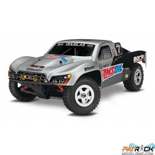 Traxxas SLASH Scott Douglas - 4x4 - 1/16 BRUSHLESS