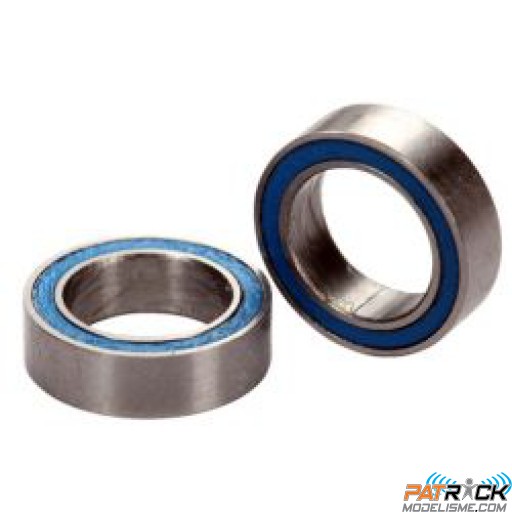 Roulements à billes flasqués étanches 8x12x3.5mm (7020) TRAXXAS