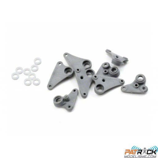 Basculeurs de suspension 1/16e Traxxas