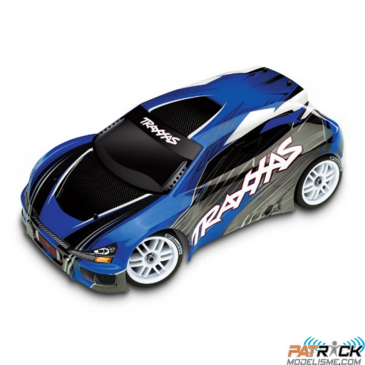 Traxxas Rally VXL Bleu 1/16e RTR