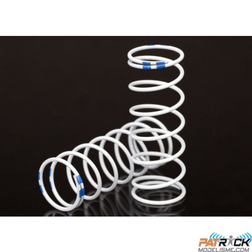 Ressort d'amortisseur GTR xx-long 1.004 bleu (1 paire)
