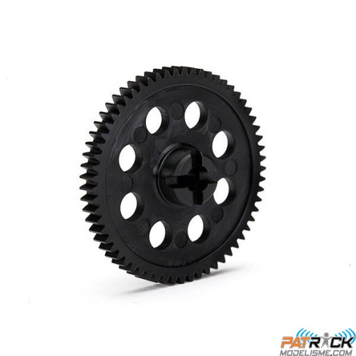 Couronne Latrax 60 dents