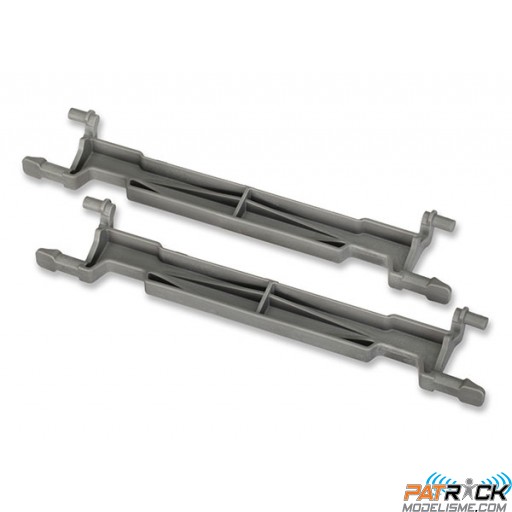 Fixation haute d'accus X-MAXX