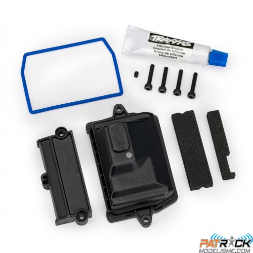 Boitier récepteur Funco complet