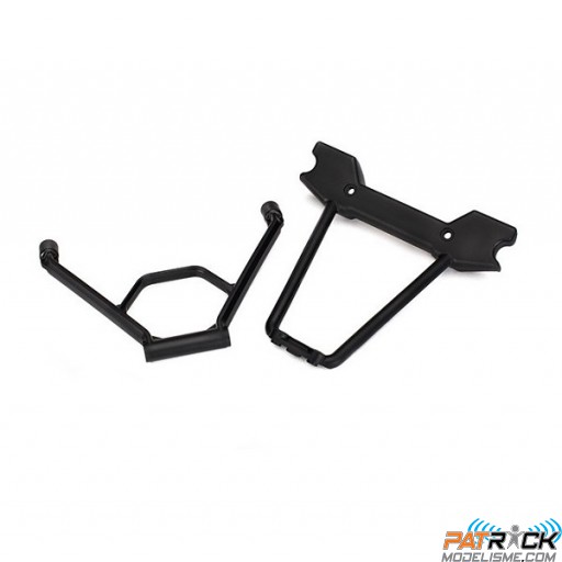 Support arrière de pare-chocs Traxxas X-MAXX
