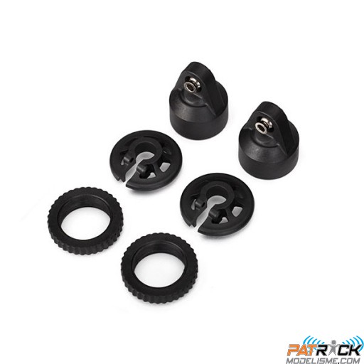 Bouchon d'amortisseurs GTX - X-Maxx