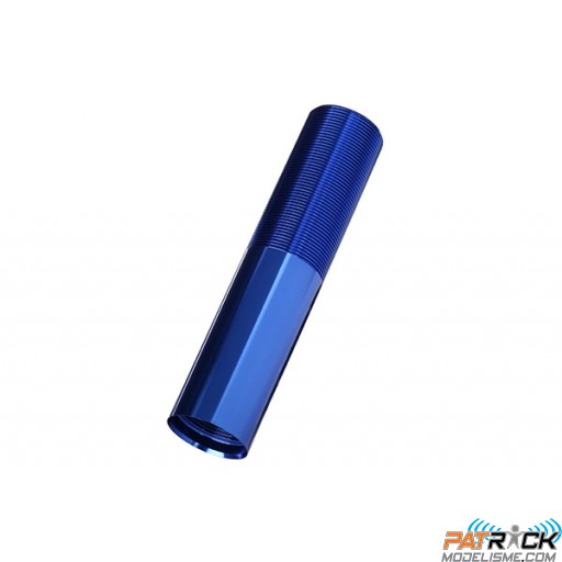 Corps d'amortisseur Bleu Traxxas – X-MAXX