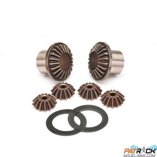 Pignons de différentiels X-MAXX