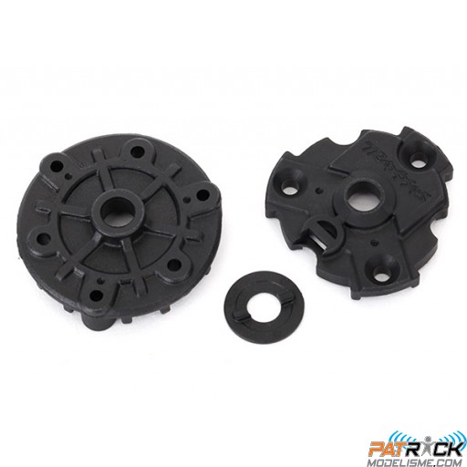 Boitier d'amortisseur de couple, avant arrièreTraxxas X-MAXX / XRT
