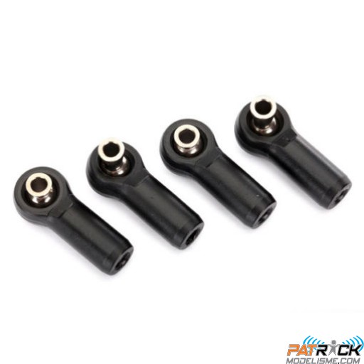 Chapes + billes (x4) - X-MAXX