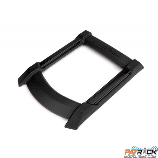 Plaque de protection toit noire (nécessite 7713x) - X-MAXX