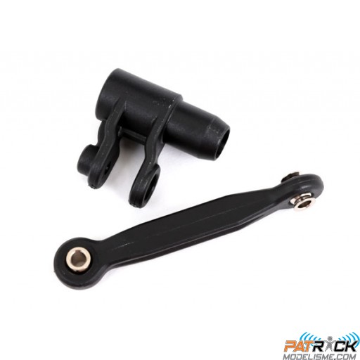 Palonnier de servo + biellette Traxxas XRT