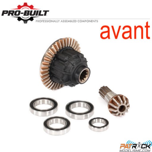 Differentiel avant complet Traxxas X-MAXX XRT 8S