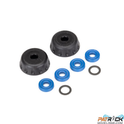 Kit de joints amortisseurs GTR (2) Traxxas Unlimited Desert Racer
