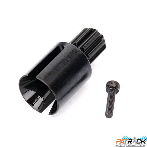 Noix de cardans pour Traxxas Unlimited Desert Racer