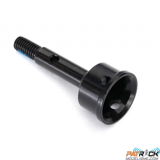 Axe de roues acier (s'utilise avec TRA-8550) - UDR