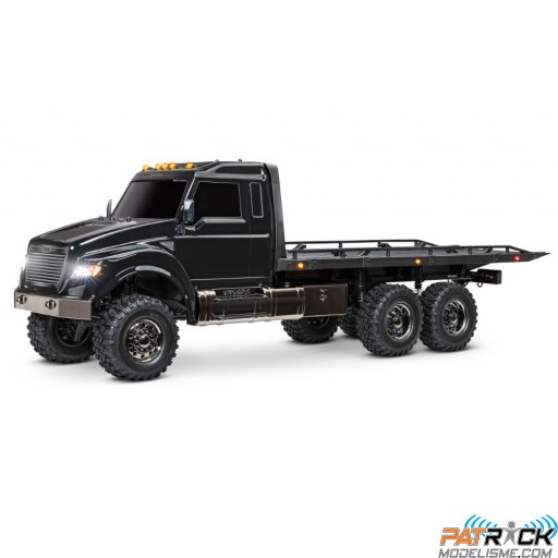 Traxxas TRX-6 6x6 Ultimate RC Hauler 1/10e