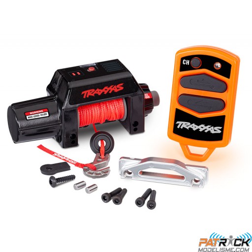 Traxxas Treuil télécommandé Pro Scale