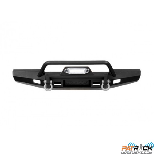 Traxxas Parechoc pour treuil TRX4 Defender