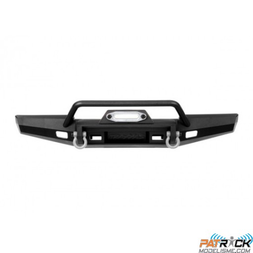 Traxxas Pare-chocs pour treuil TRX4 Bronco/Blazer