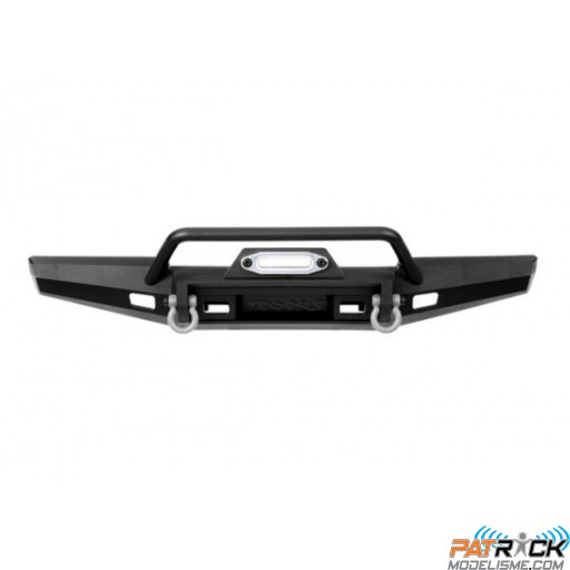 Traxxas Parechoc pour treuil TRX4 Blazer 69/72