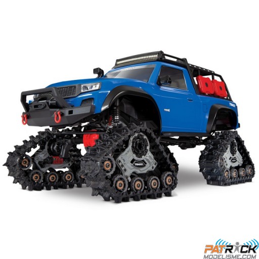Kit chenille TRAXX pour TRX-4